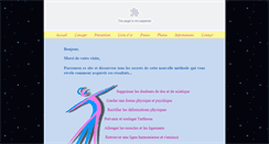 Desktop Screenshot of gym-rectif.fr